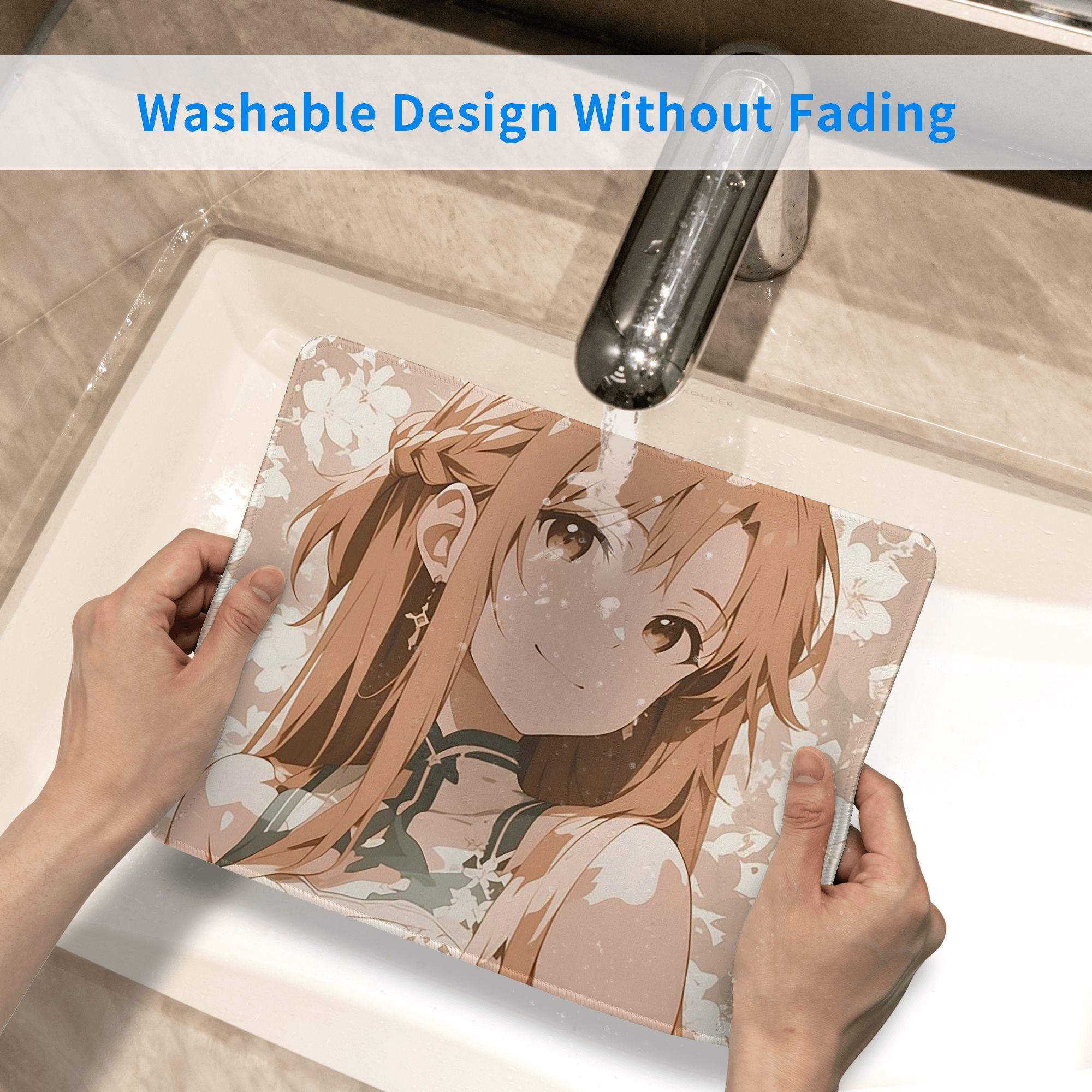 Sword Art Online Yuuki Asuna A - Laptop Accessories Online ulasan dan harga