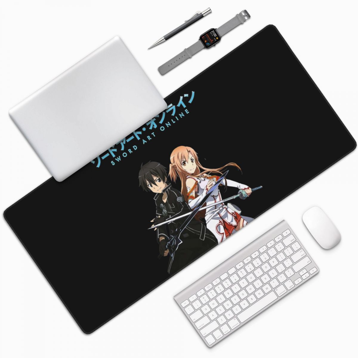 Alas Mouse Besar Sword Art Onl - Laptop Accessories Online ulasan dan harga