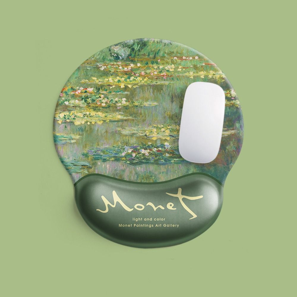 Mousepad Laptop ergonomis, ban - Wrist Rest Gel ulasan dan harga