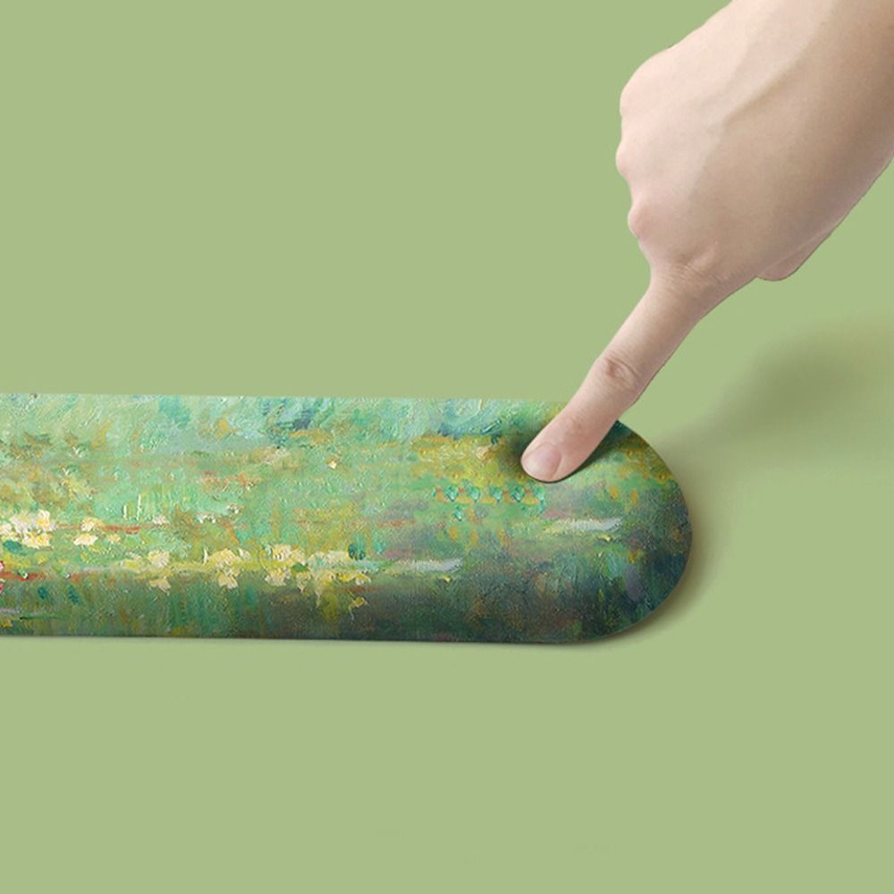 Mousepad Laptop ergonomis, ban - Wrist Rest Gel ulasan dan harga